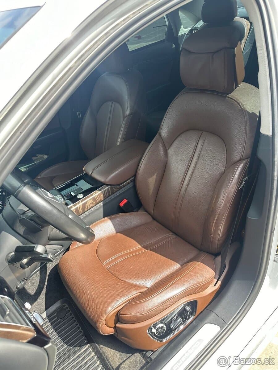 2015 Audi A8 - 10