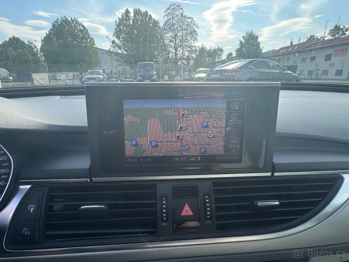 2013 Audi A6 - 10