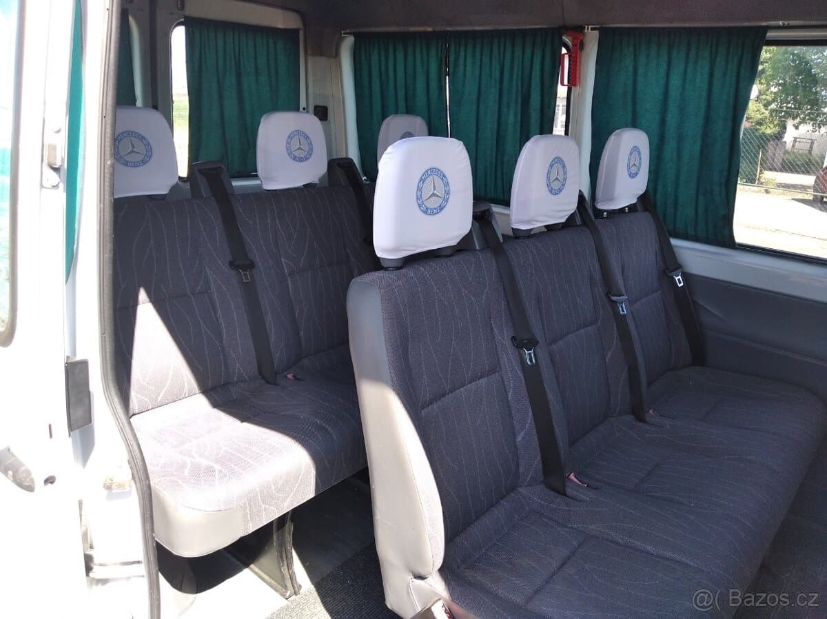 2002 Mercedes-Benz SPRINTER - 10