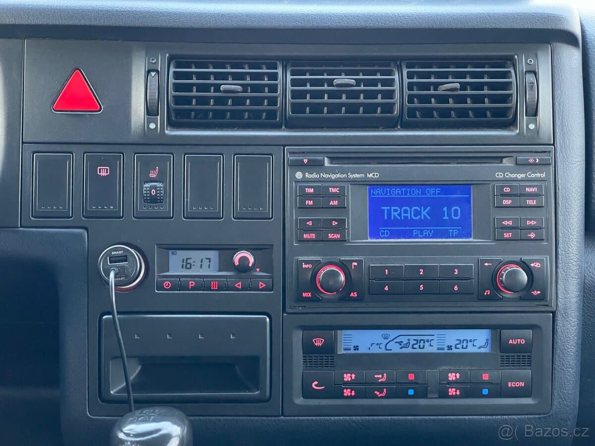 1999 Volkswagen CARAVELLE - 10