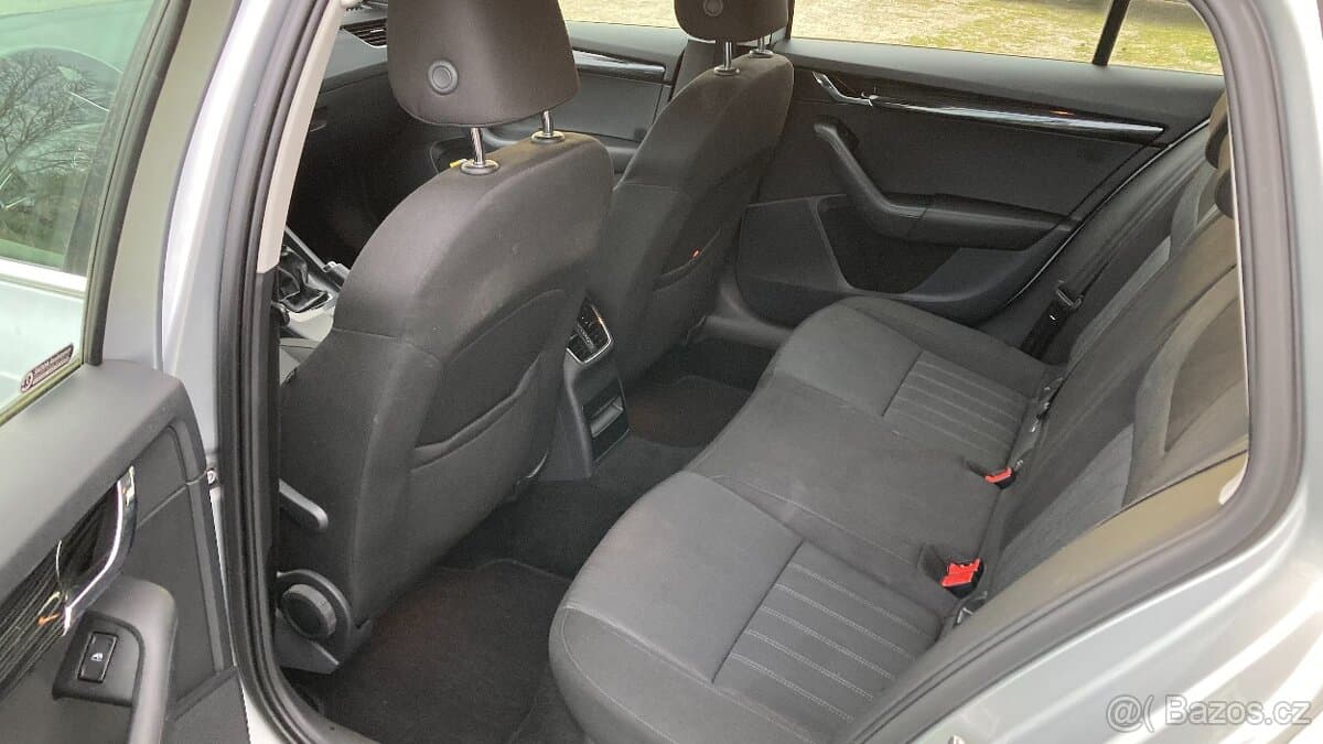 2019 Škoda OCTAVIA - 10