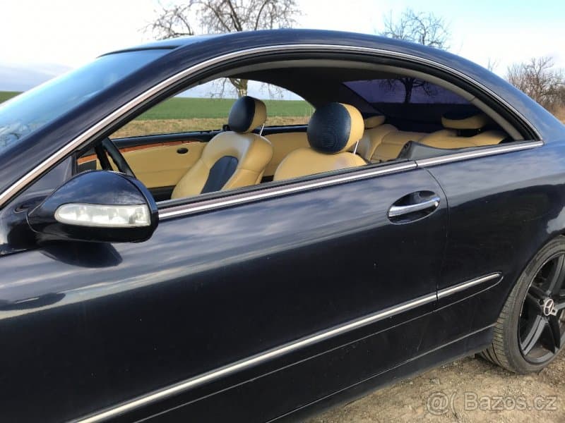 2003 Mercedes-Benz OSTATNÍ - 10