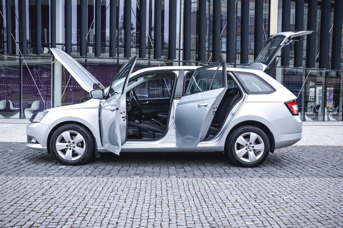 2017 Škoda FABIA - 10