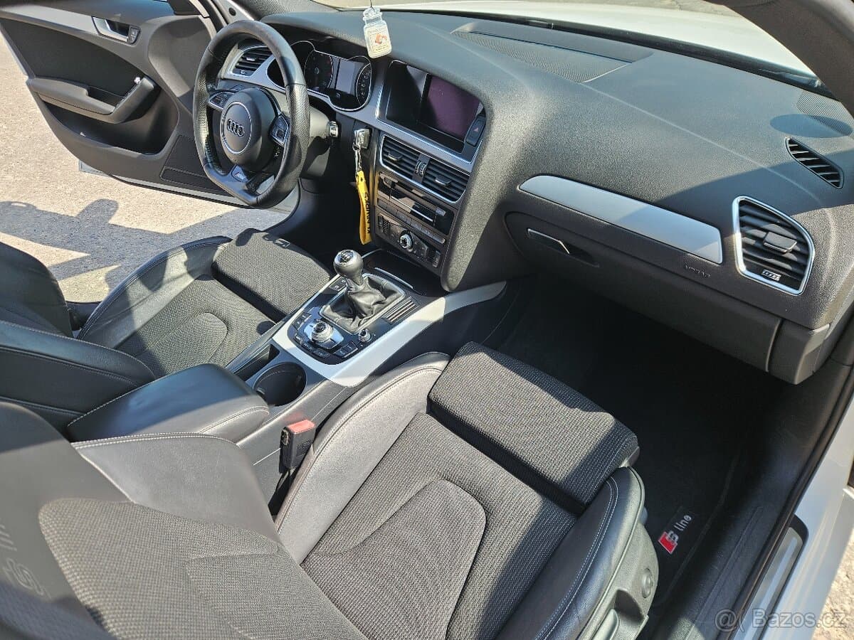 2013 Audi A4 - 10