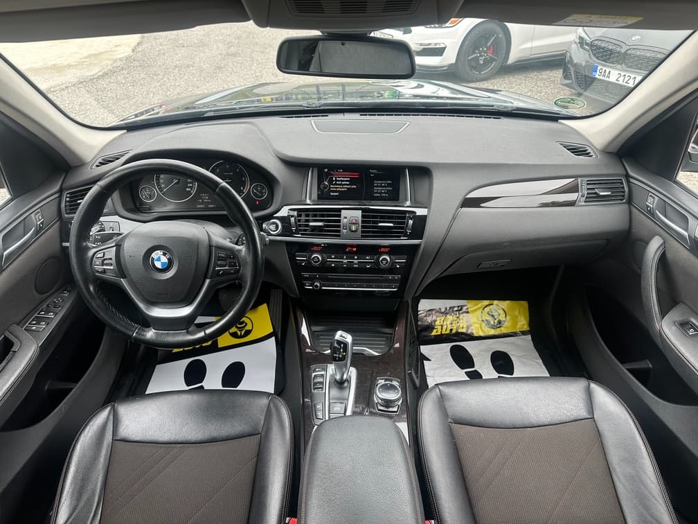2014 BMW X3 - 10