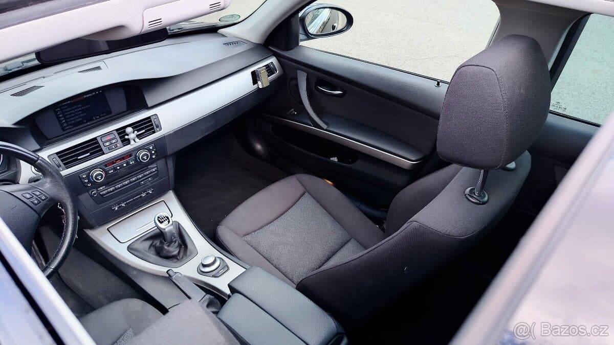 2008 BMW 3-SERIES - 10