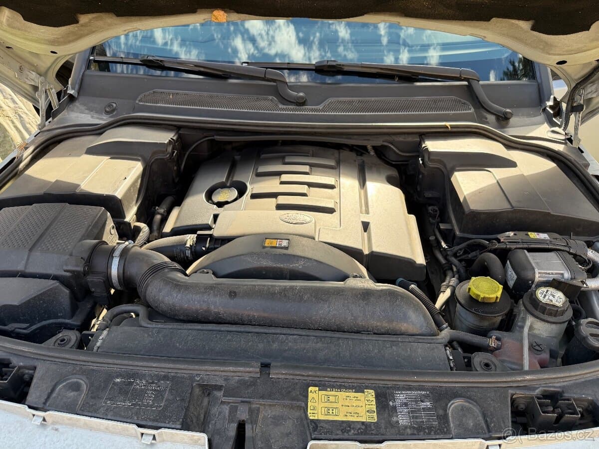 Land Rover DISCOVERY - 10