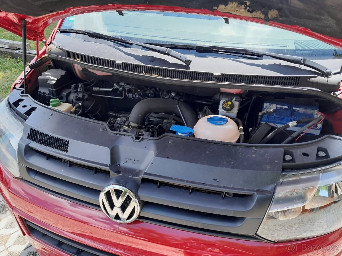 2015 Volkswagen TRANSPORTER - 10