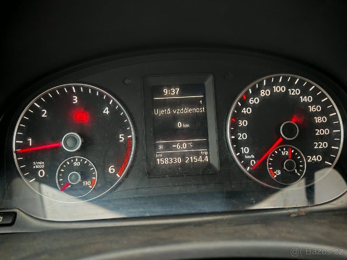 2011 Volkswagen CADDY - 10