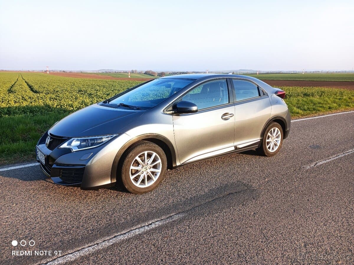 2016 Honda CIVIC - 10