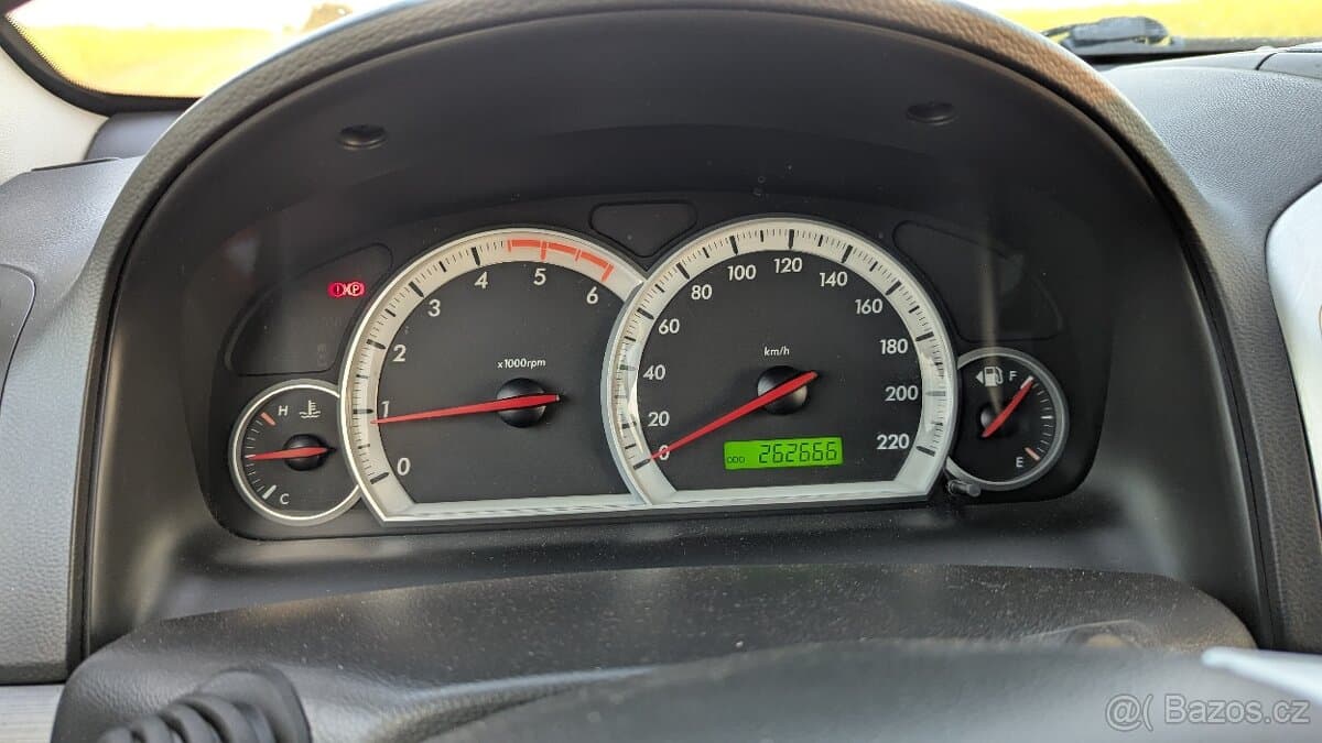 2007 Chevrolet CAPTIVA - 10
