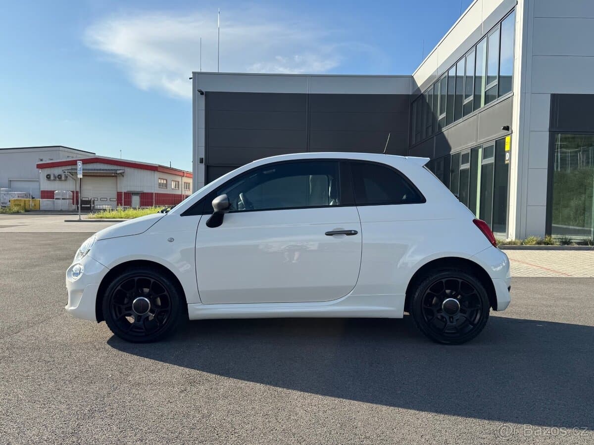 2016 Fiat 500 - 10