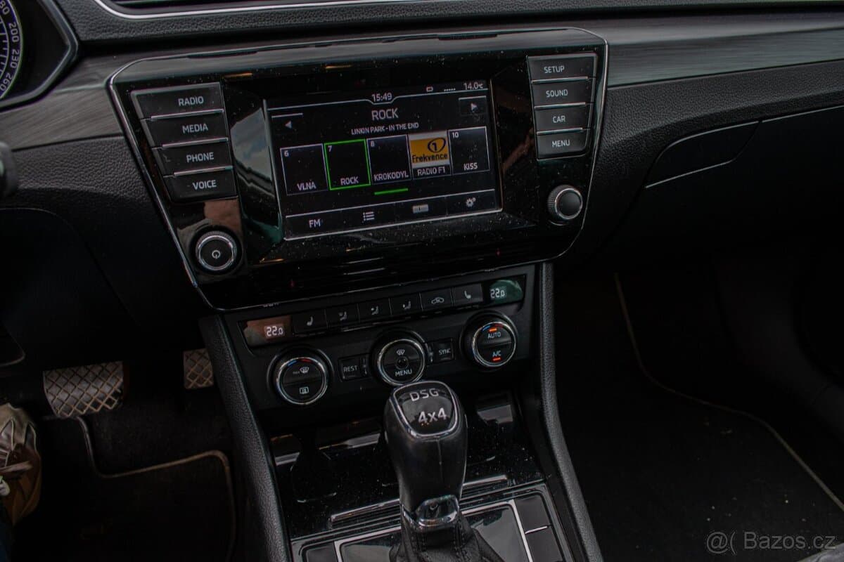2016 Škoda SUPERB - 10