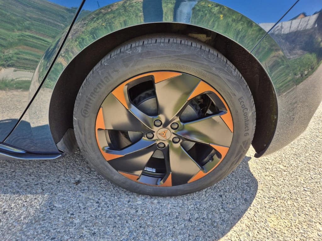 2022 Cupra BORN - 10