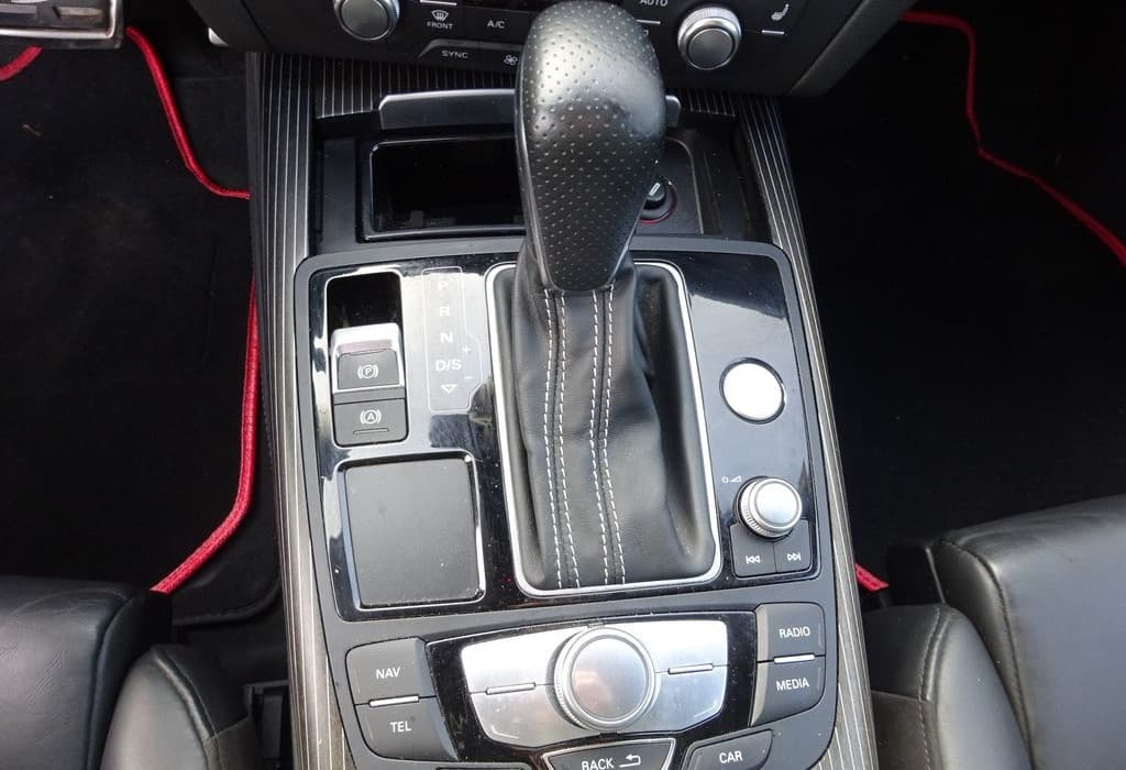 2015 Audi A6 - 10