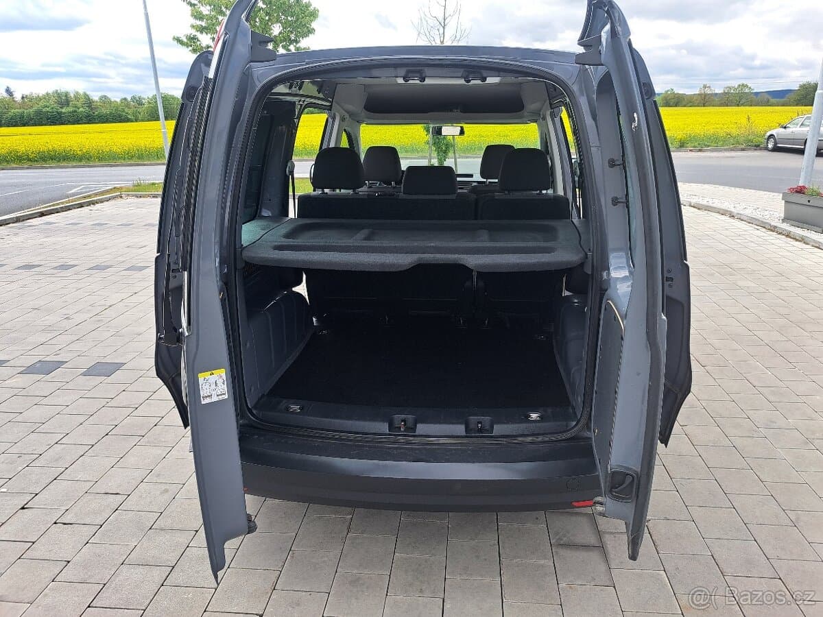 2016 Volkswagen CADDY - 10