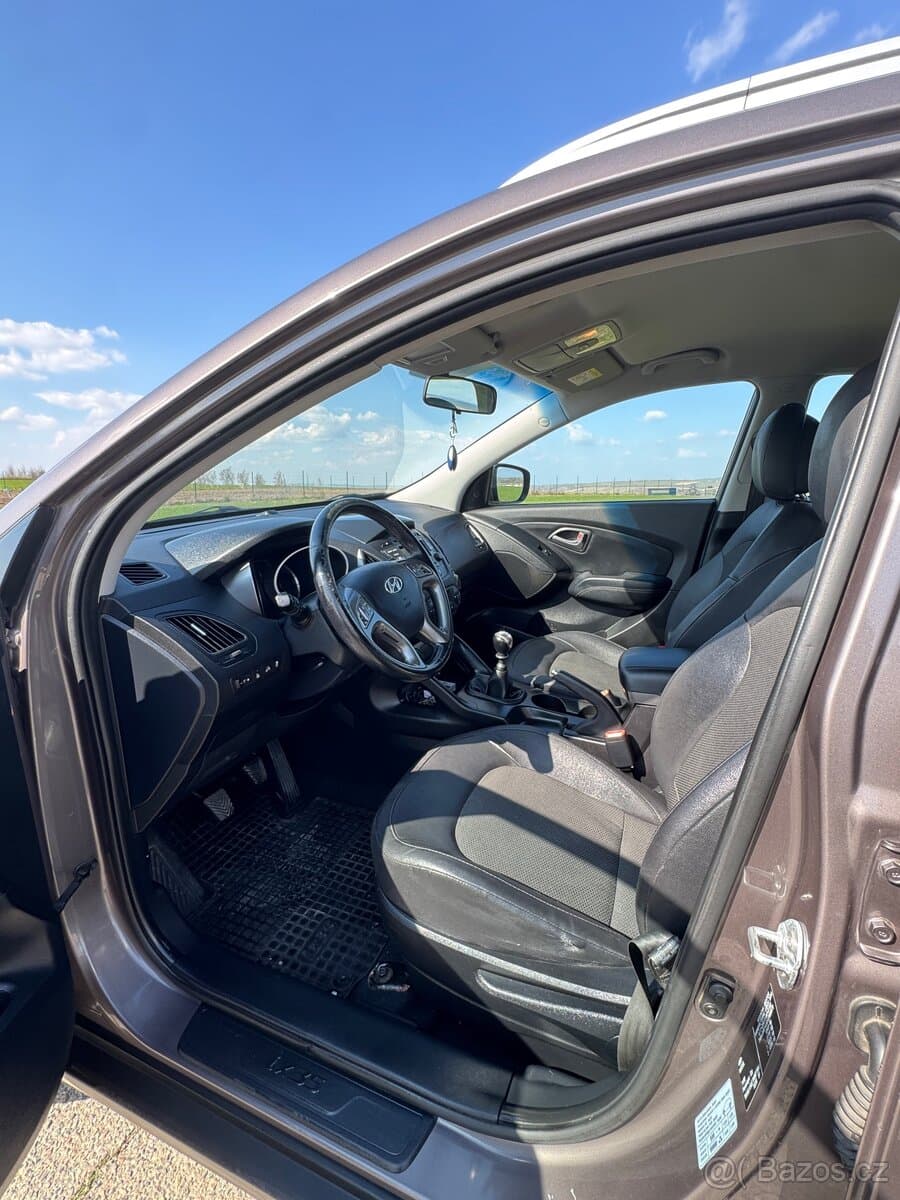 2015 Hyundai ix35 - 10