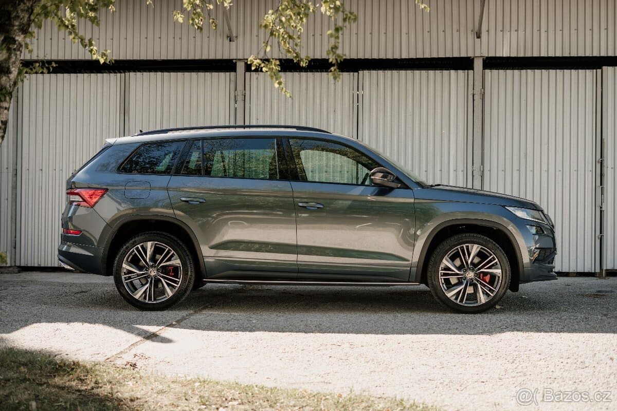 2020 Škoda KODIAQ - 10