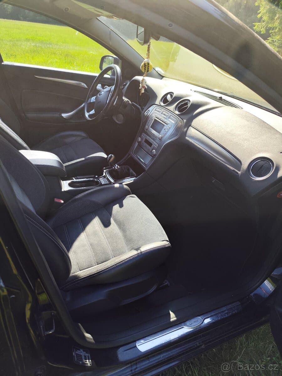 2008 Ford MONDEO - 10
