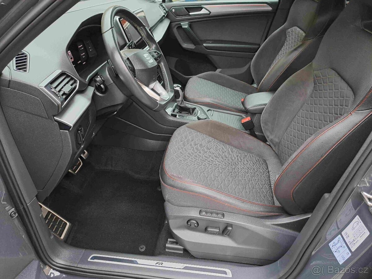 2022 Seat TARRACO - 10