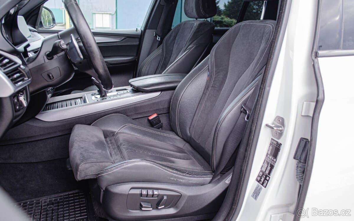 2015 BMW X5 - 10