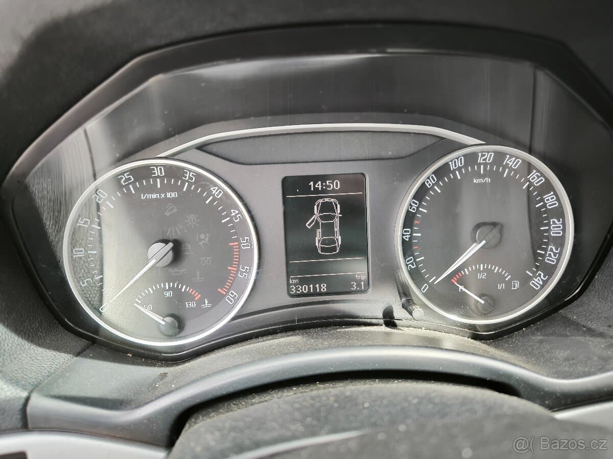 2012 Škoda OCTAVIA - 10