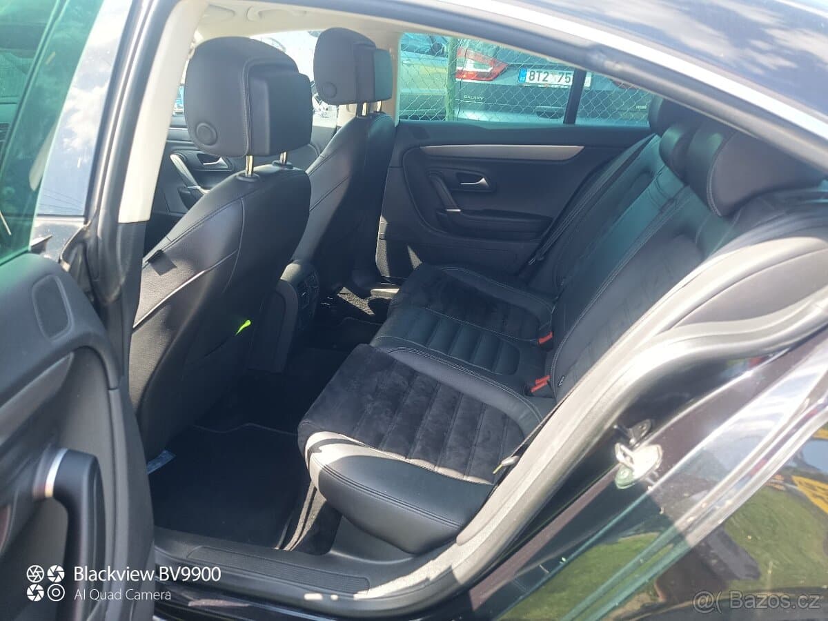 2015 Volkswagen PASSAT CC - 10