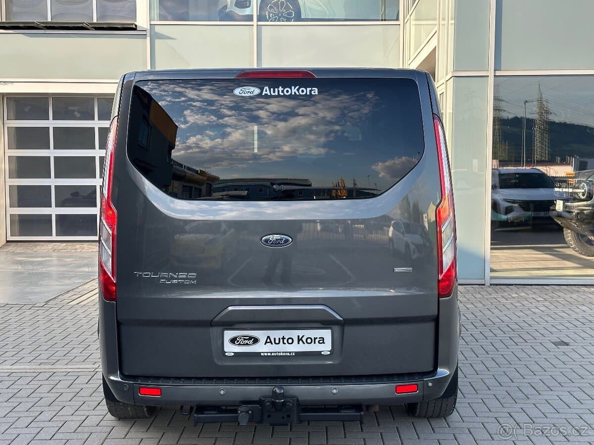 2019 Ford TOURNEO - 10
