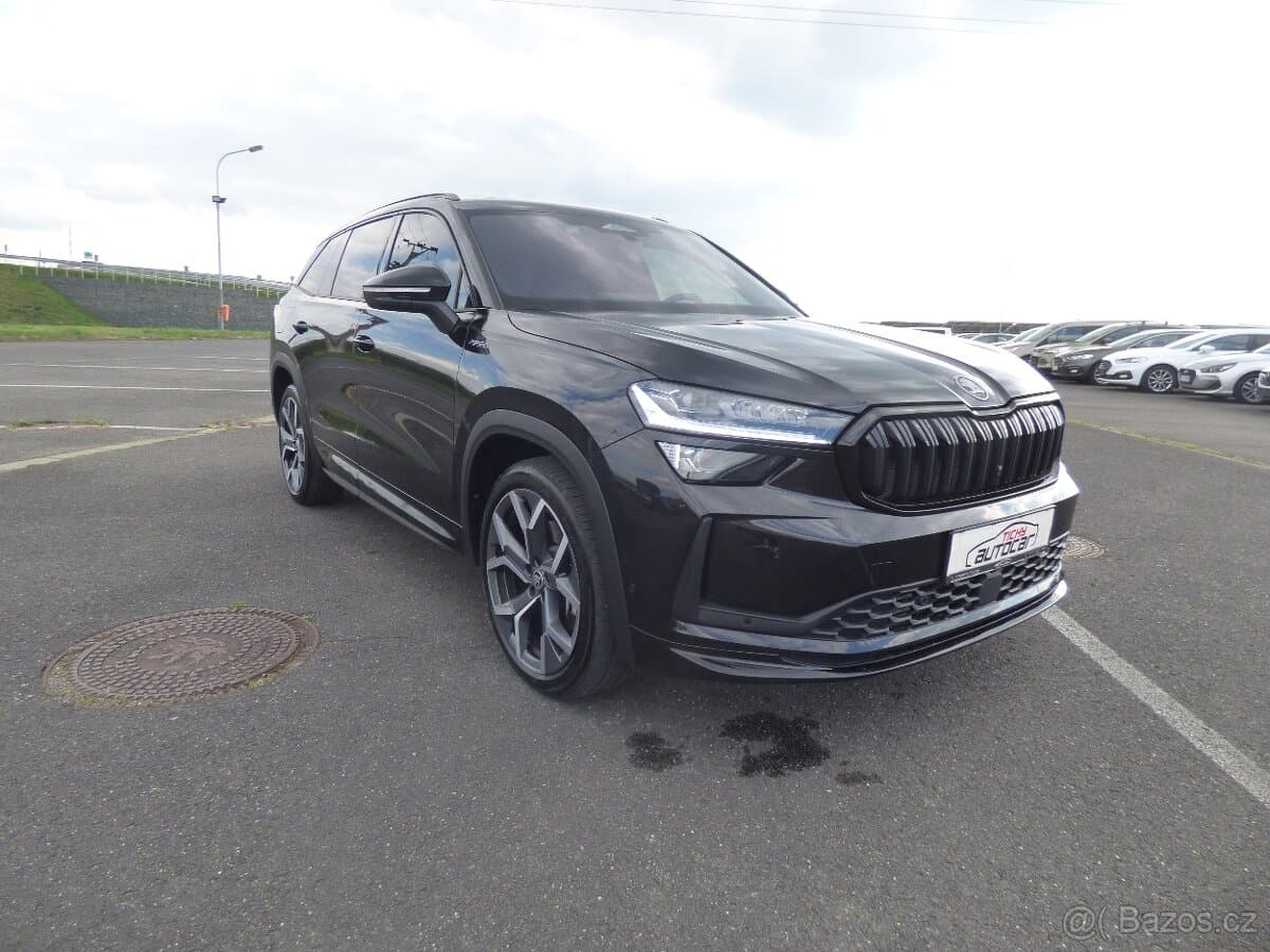 2025 Škoda KODIAQ - 10