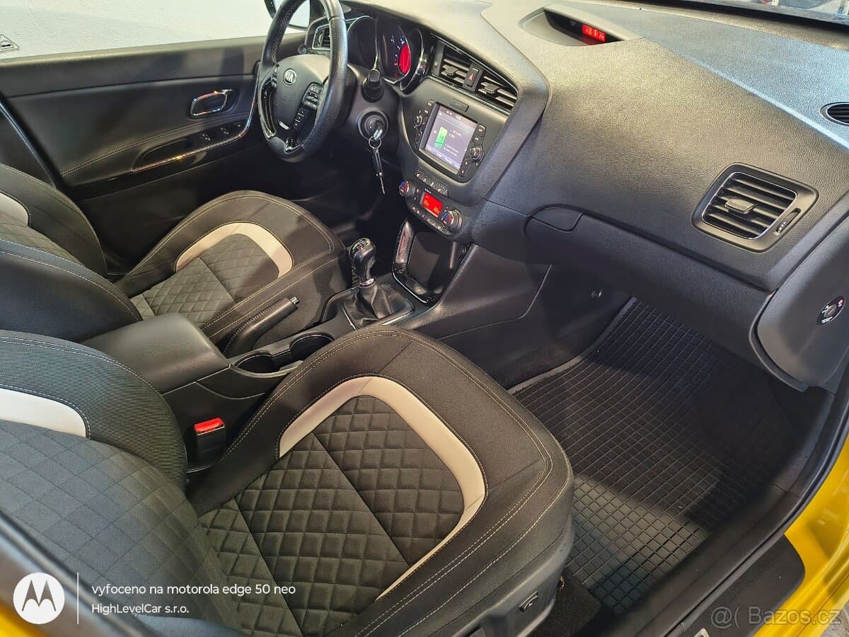 2017 Kia PROCEED - 10