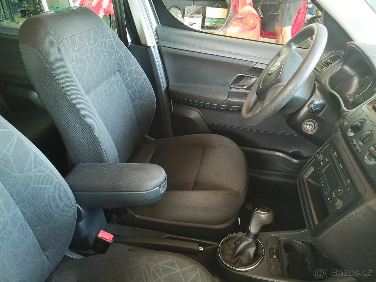 2013 Škoda ROOMSTER - 10