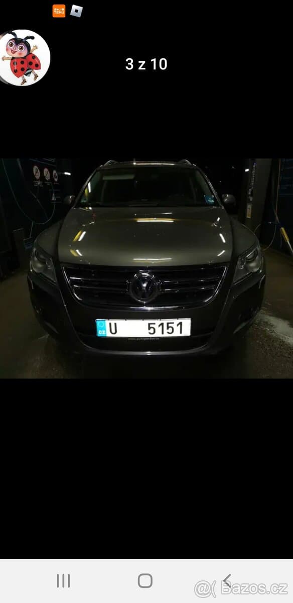 2011 Volkswagen TIGUAN - 10