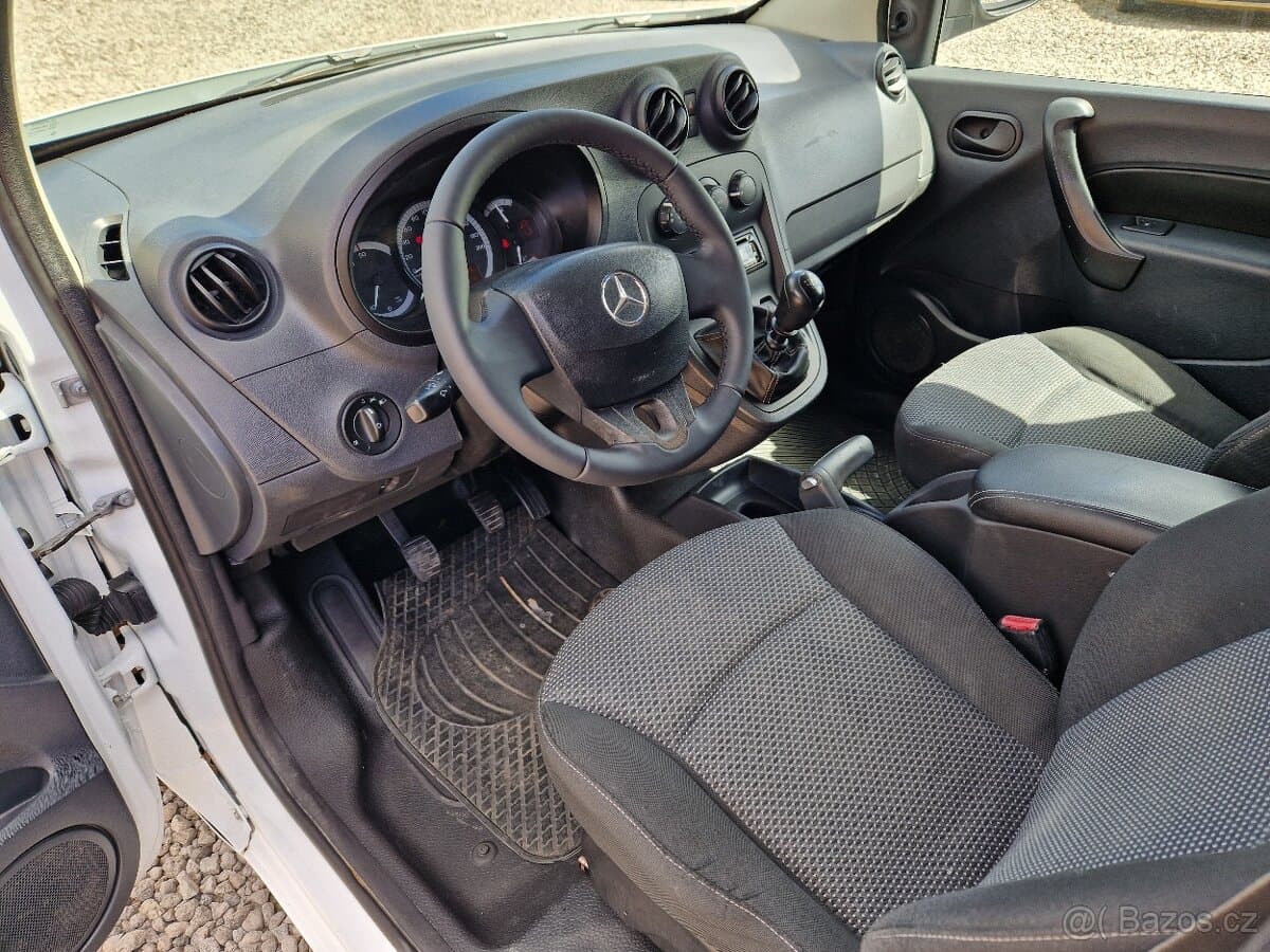 2015 Mercedes-Benz CITAN - 10