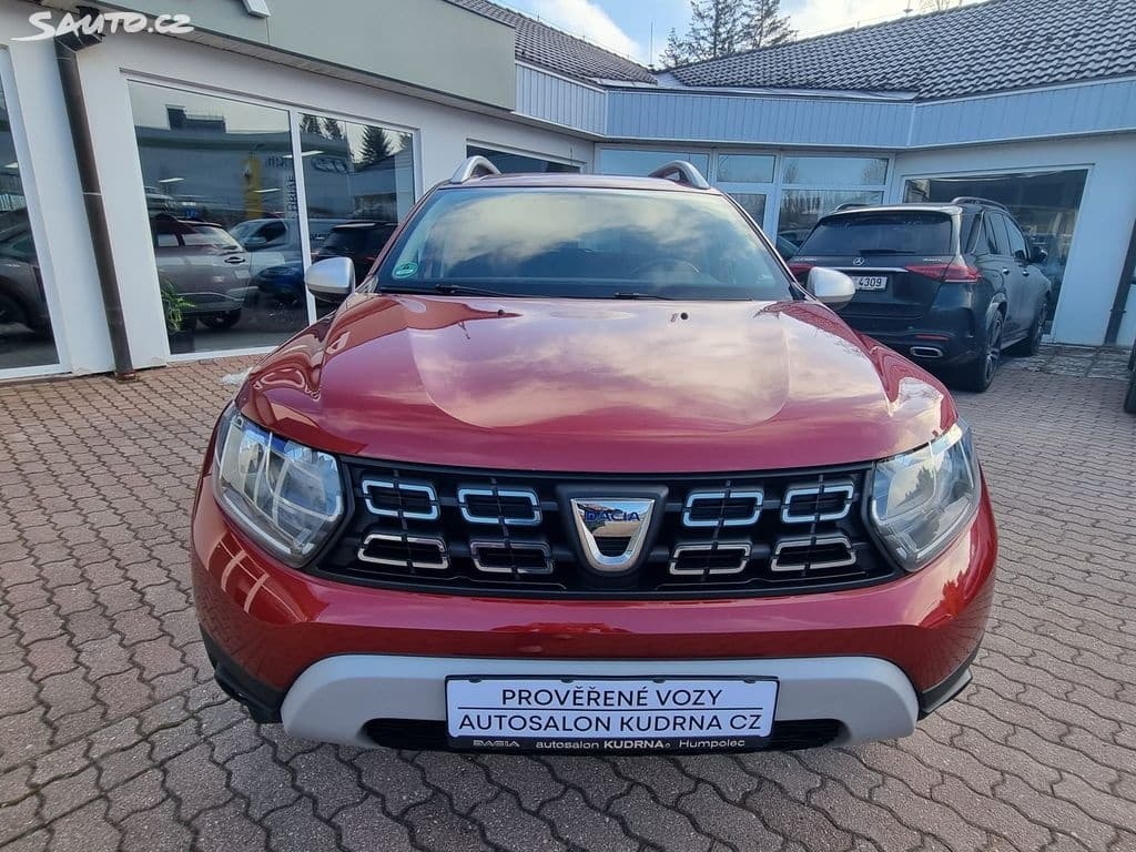 2020 Dacia DUSTER - 10