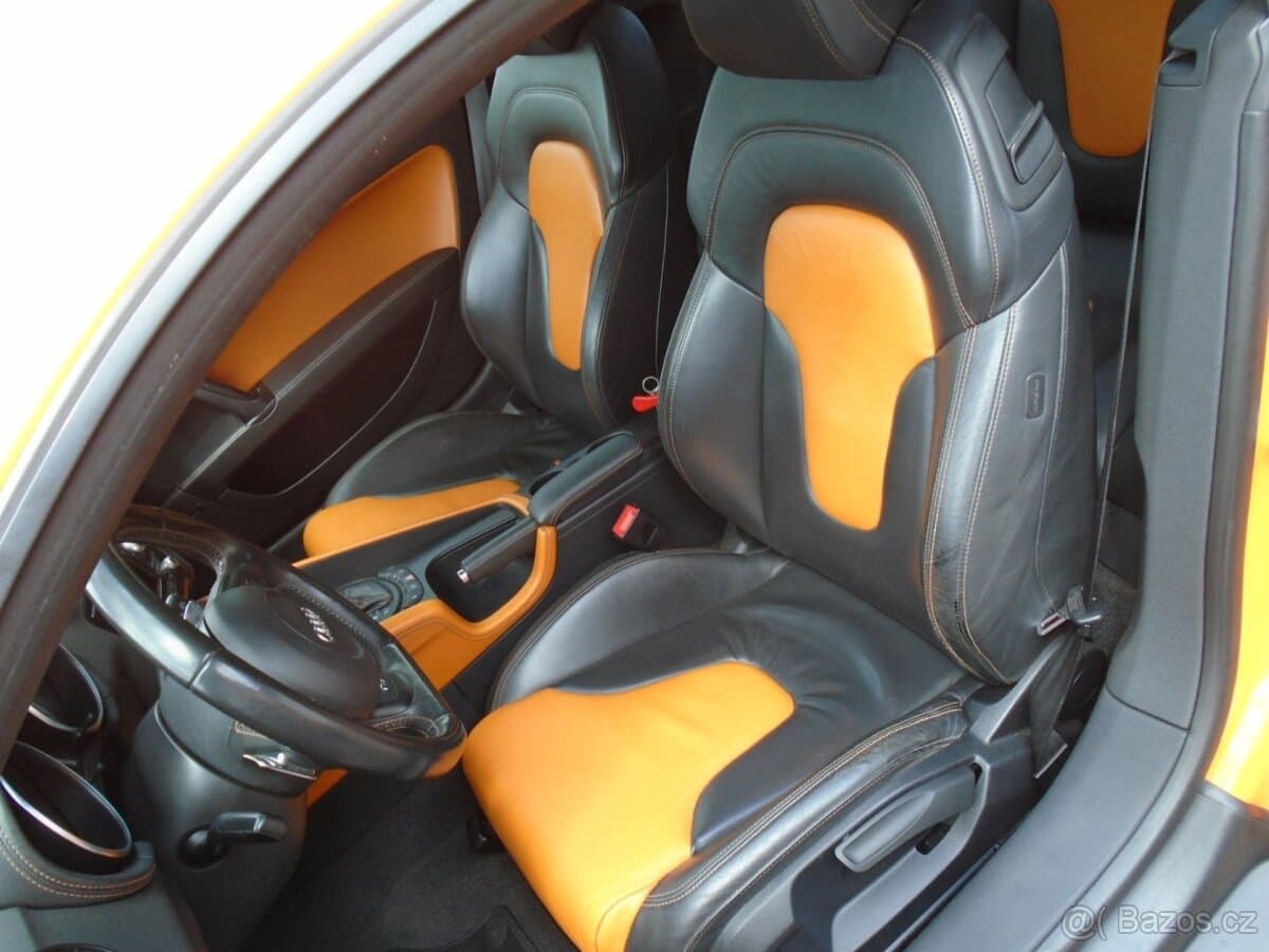 2008 Audi TT - 10