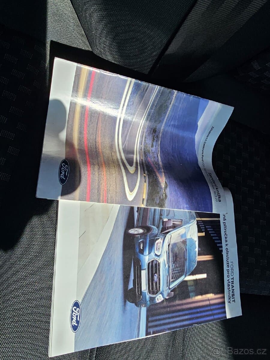 2021 Ford TRANSIT - 10