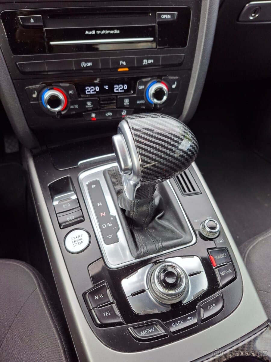 2012 Audi A5 - 10