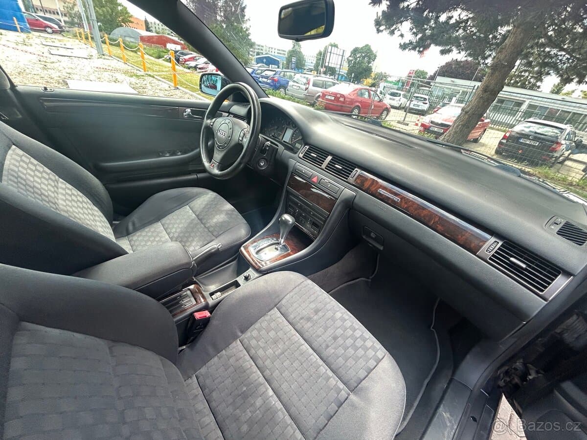 1999 Audi A6 - 10