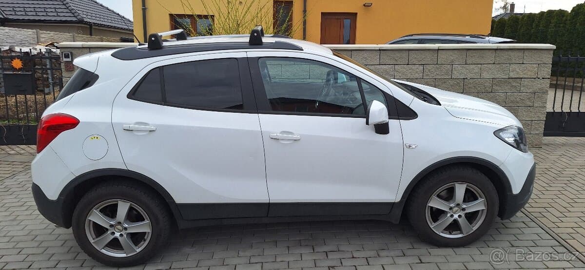 2016 Opel MOKKA - 10