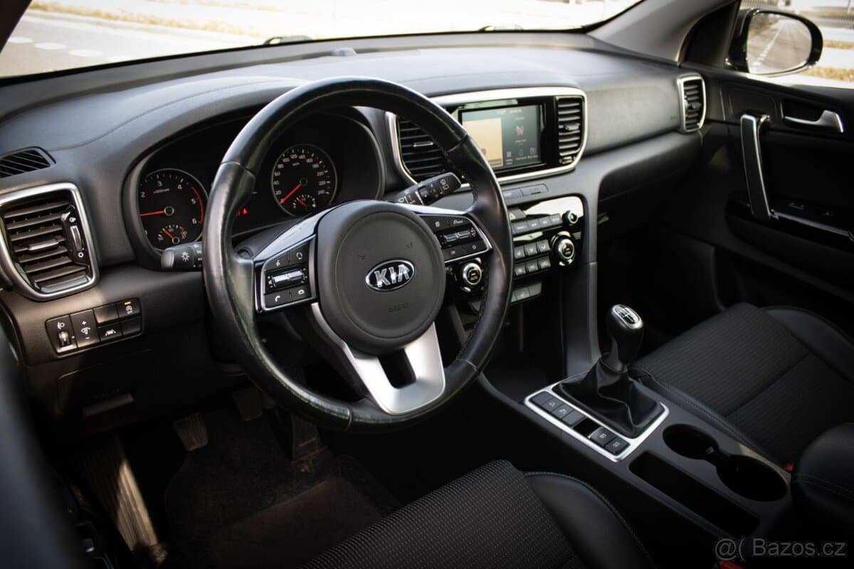 2019 Kia SPORTAGE - 10