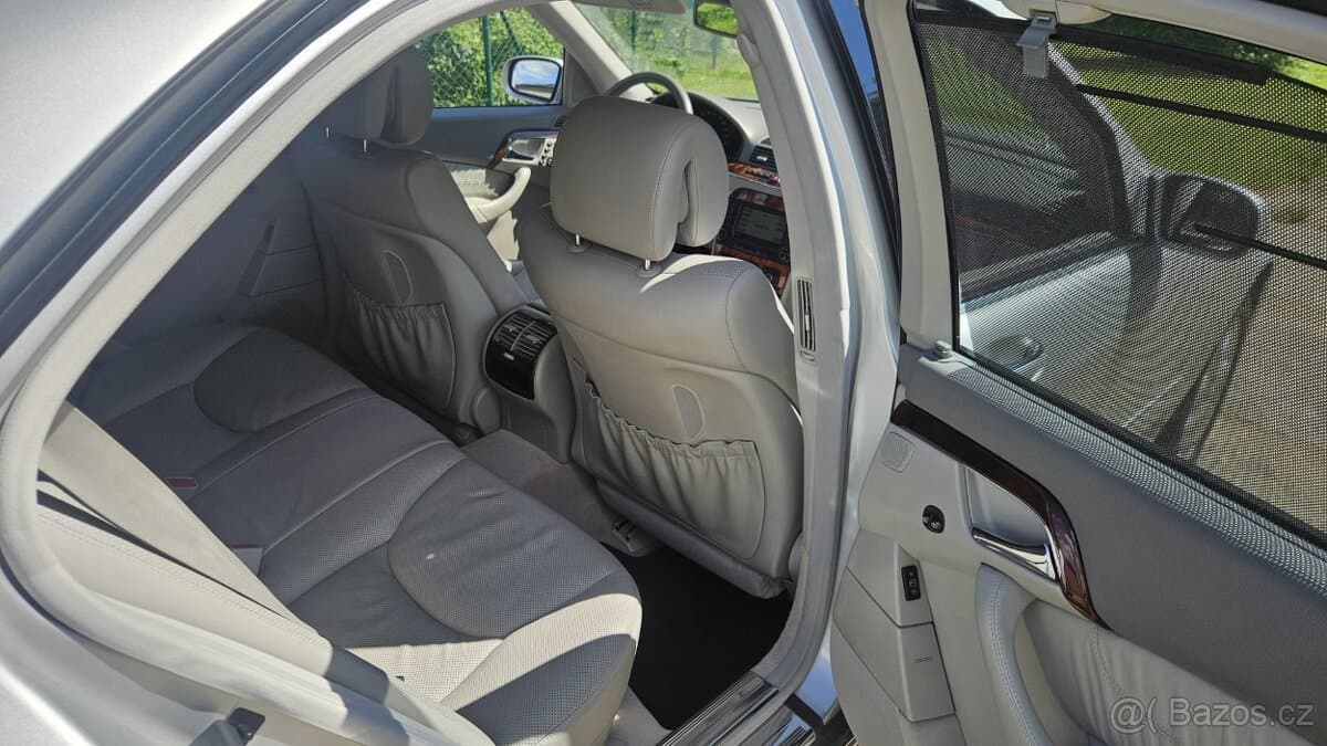 2004 Mercedes-Benz OSTATNÍ - 10