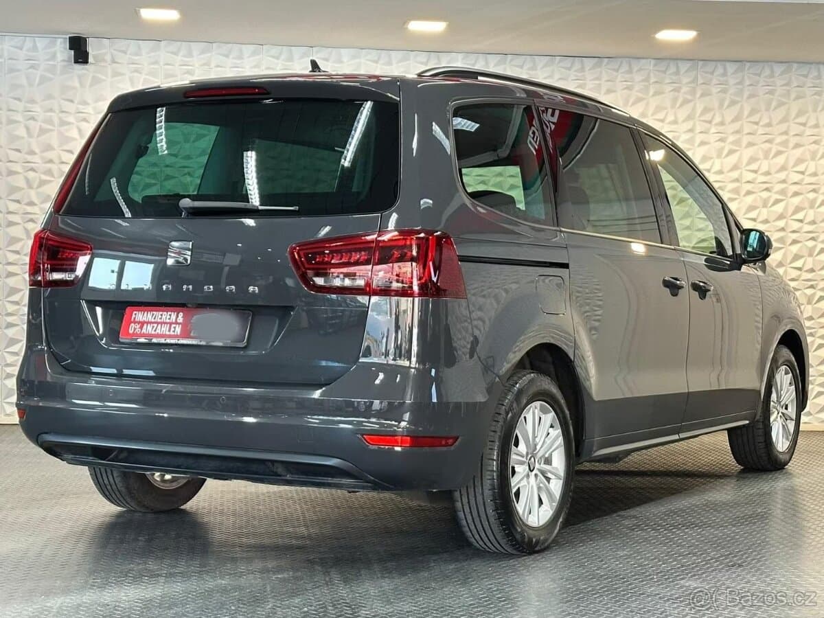 2018 Seat ALHAMBRA - 10