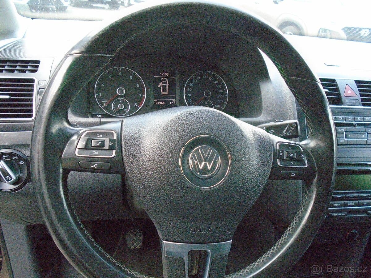 2012 Volkswagen TOURAN - 10