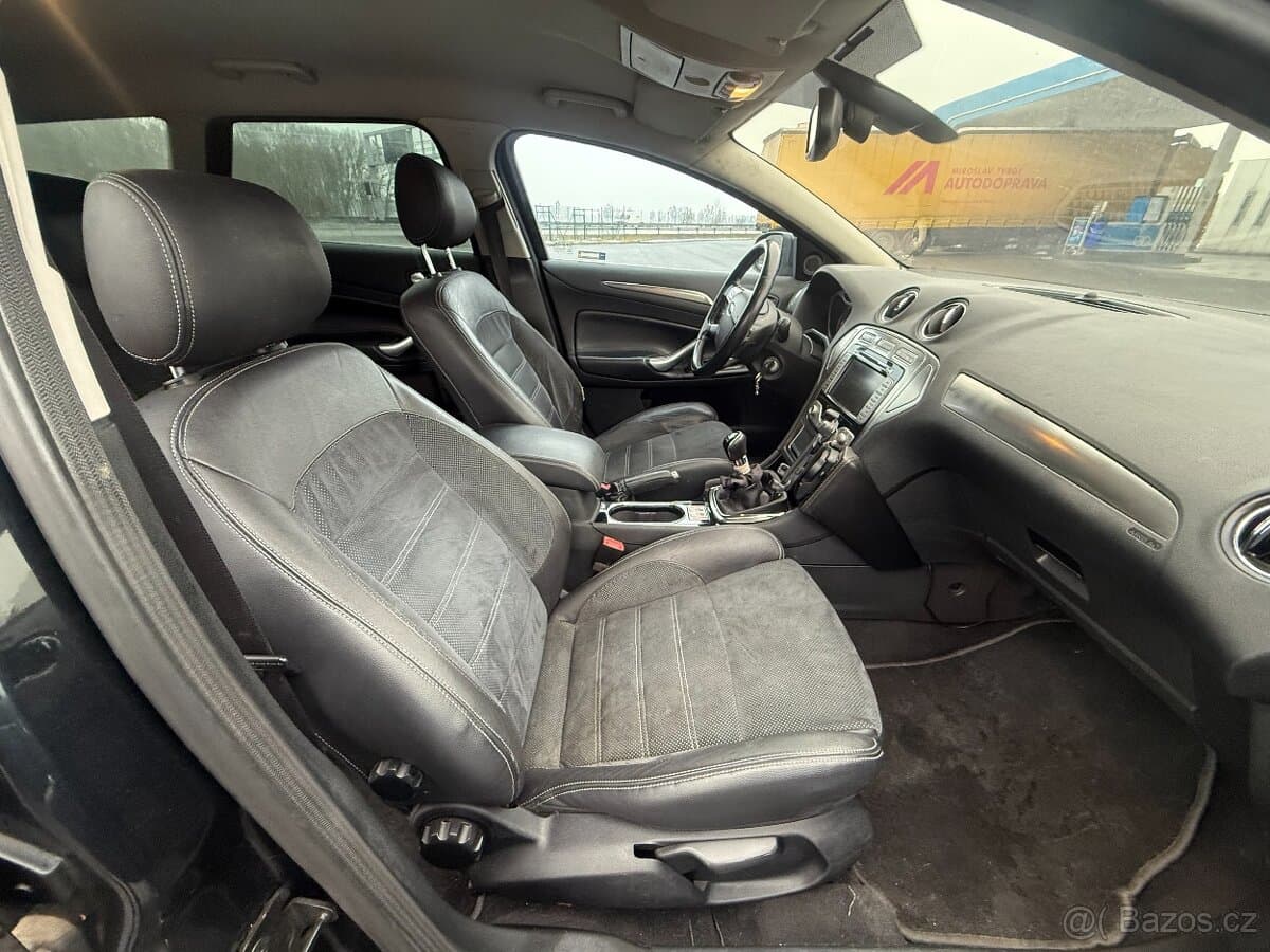 2008 Ford MONDEO - 10