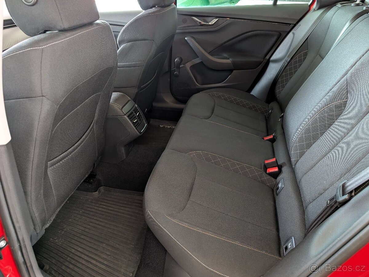 2019 Škoda SCALA - 10
