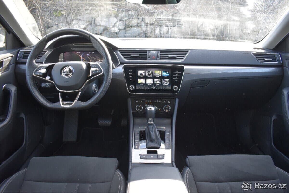 2023 Škoda SUPERB - 10