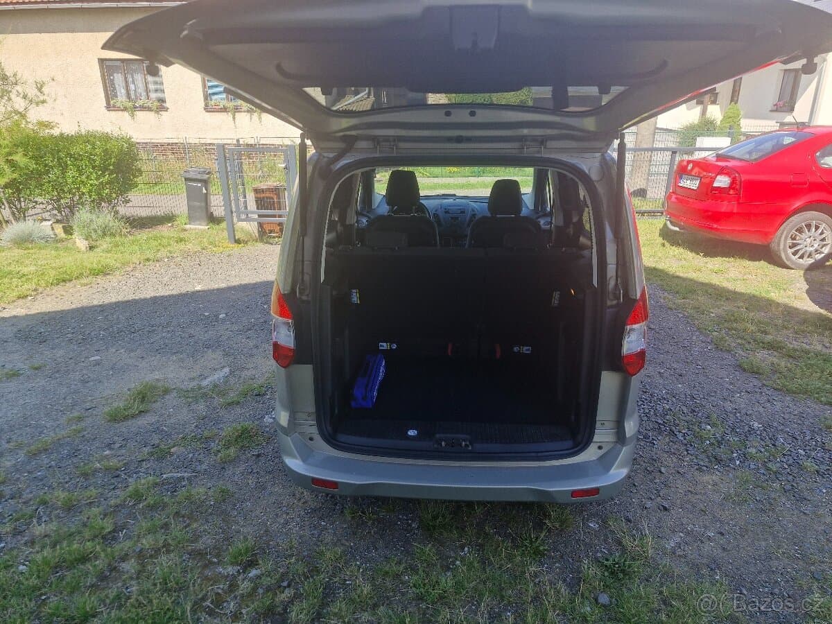 2014 Ford TOURNEO - 10