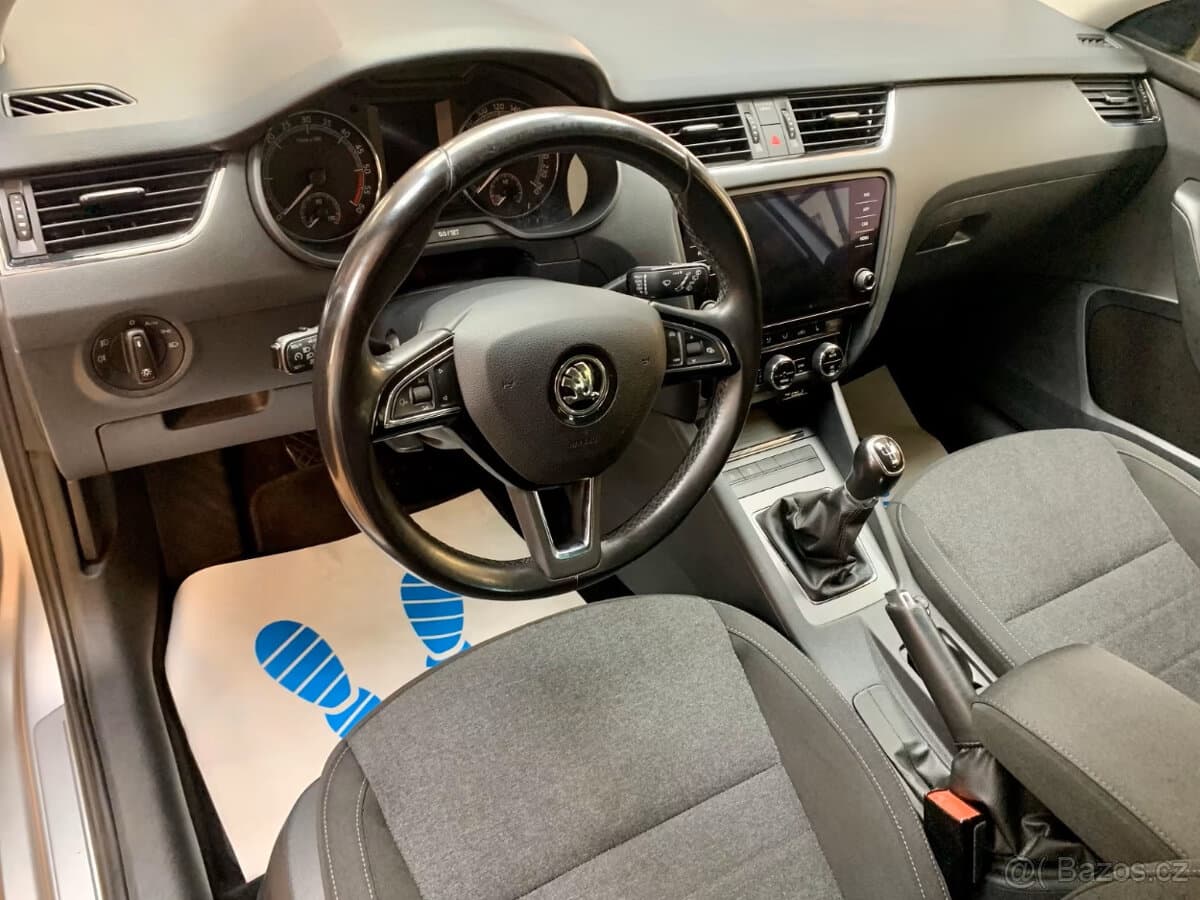 2019 Škoda OCTAVIA - 10