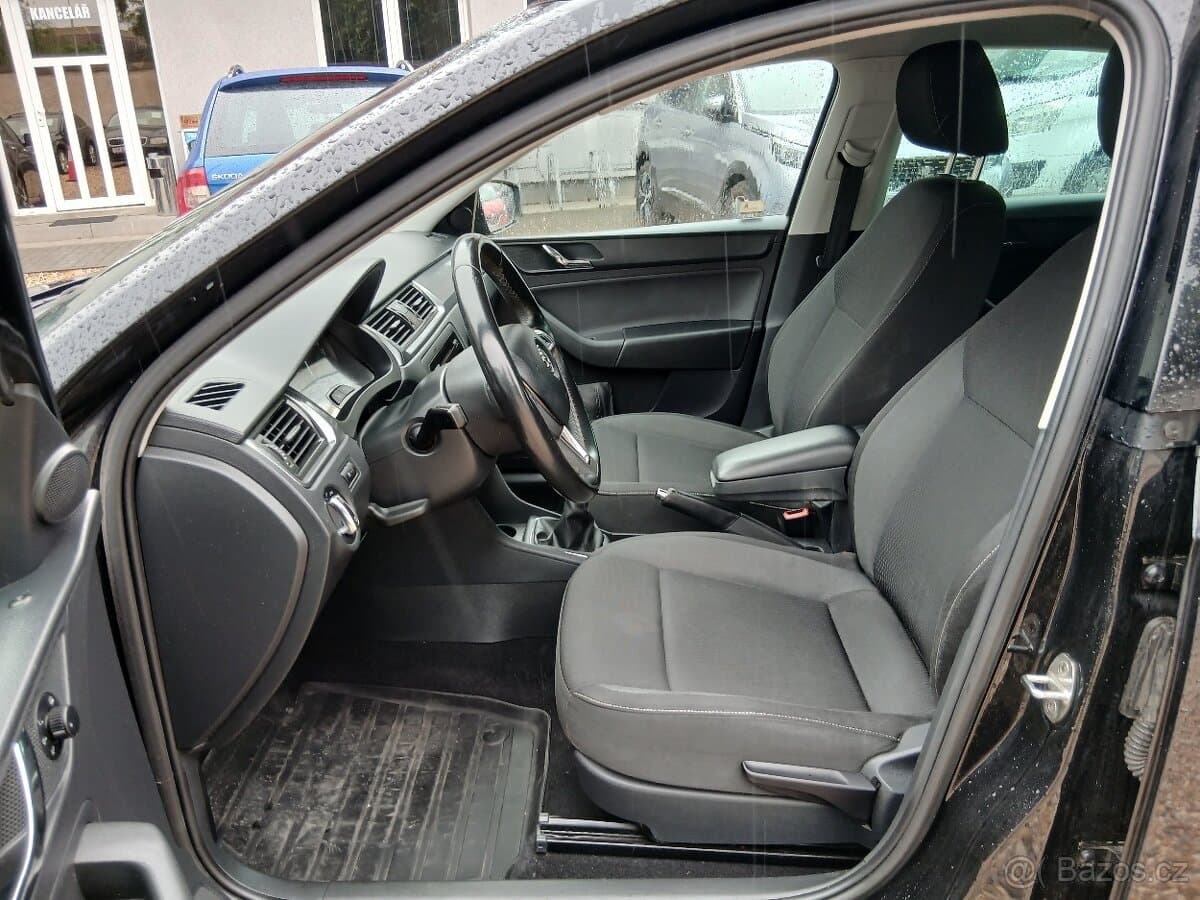 2015 Škoda RAPID - 10