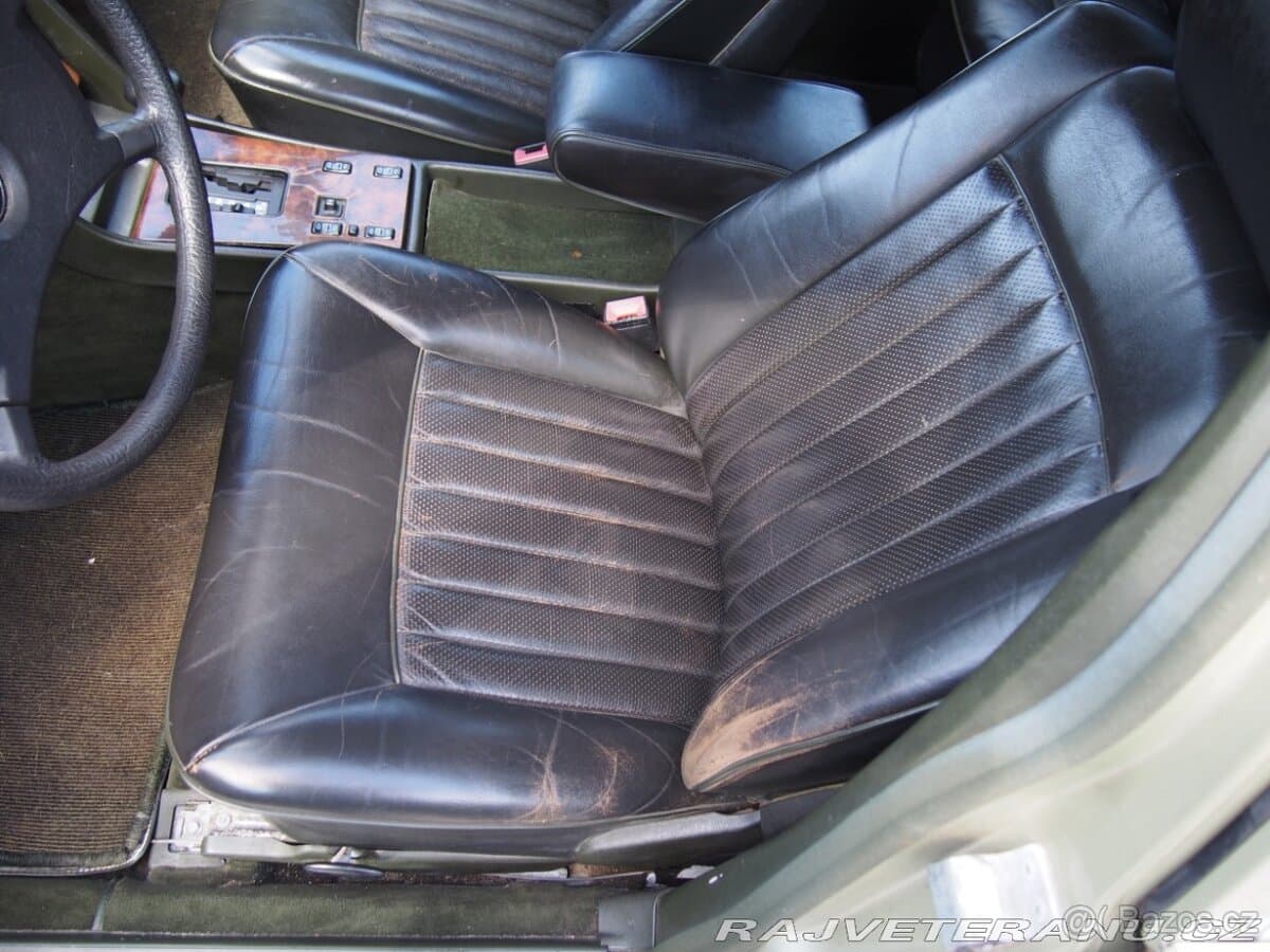 1986 Mercedes-Benz OSTATNÍ - 10